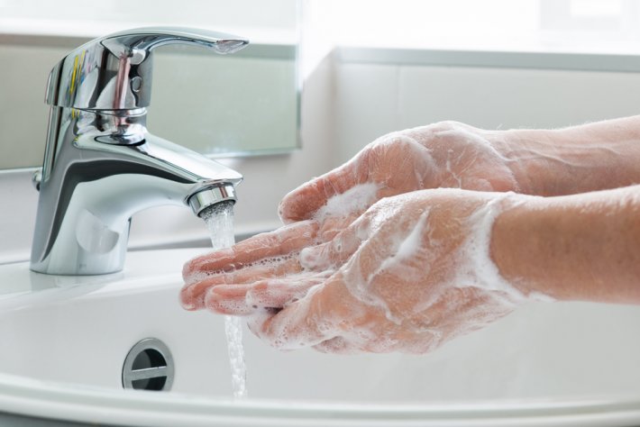 Elleri nasıl yıkamalıyız dikkat edilmesi gerekenler