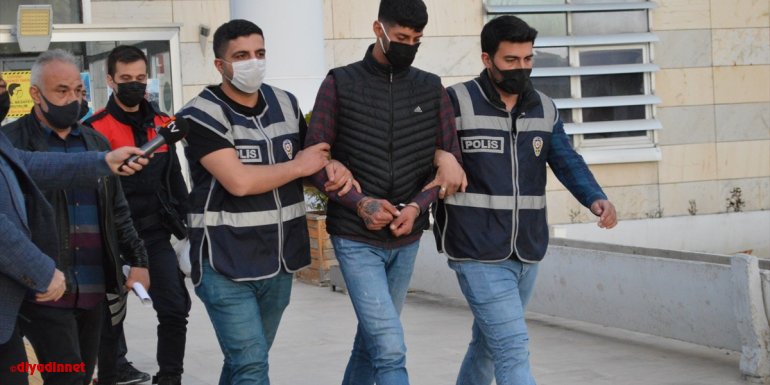Elazığ'da kız arkadaşını bıçaklayarak öldürdüğü iddia edilen zanlı tutuklandı