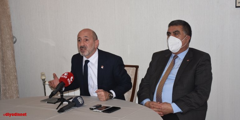 CHP Genel Başkan Yardımcısı Öztunç, Kovid-19 salgını nedeniyle ramazanda tam kapanma istedi