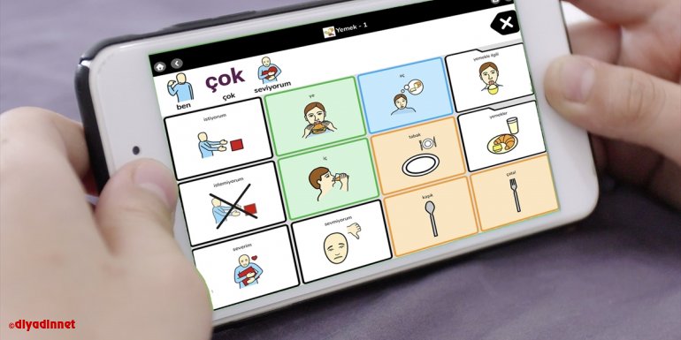 Turkcell'in otizmli çocuklara özel uygulaması 'İçimdeki Hazine' yenilendi