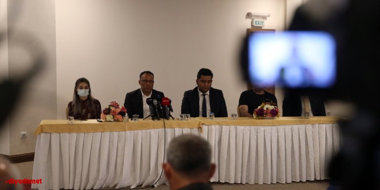 Erzurumspor'un eski takım kaptanı Kürşat Karakaş, kulüp başkanlığı için adaylığını açıkladı