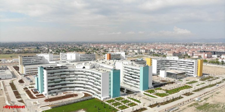 Schneider Electric, Konya Karatay Şehir Hastanesine enerji altyapısı hizmeti sunacak