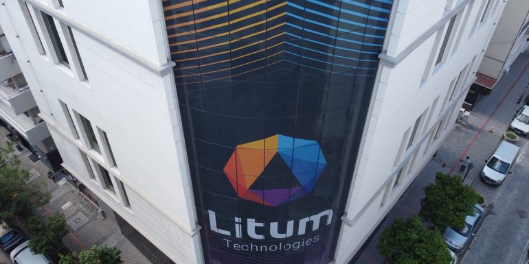 Litum'a 'Bilgi Teknolojilerinde En İyi İnovasyon' ödülü