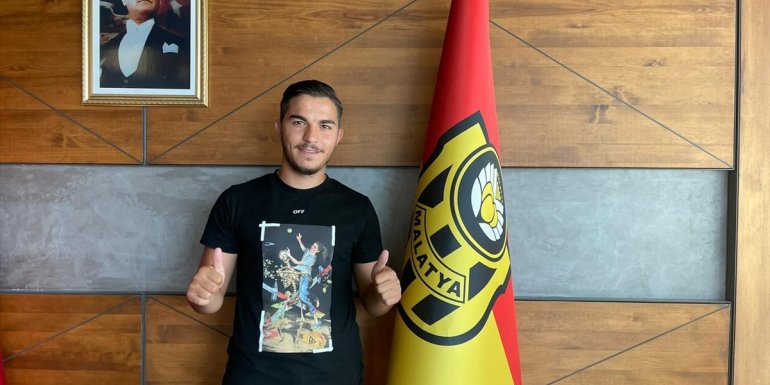 Yeni Malatyaspor, Cengizhan Akgün'ü transfer etti