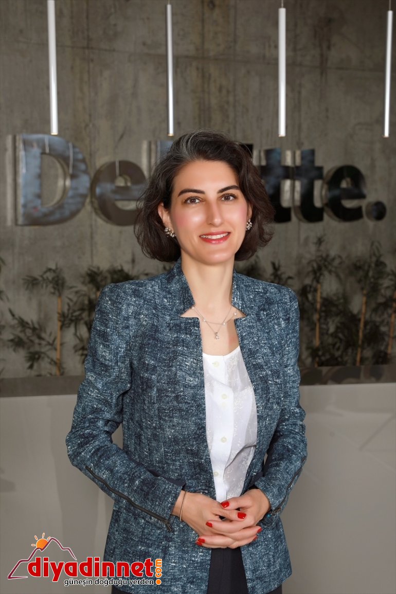 Deloitte Türkiye'de 3 yeni ortak