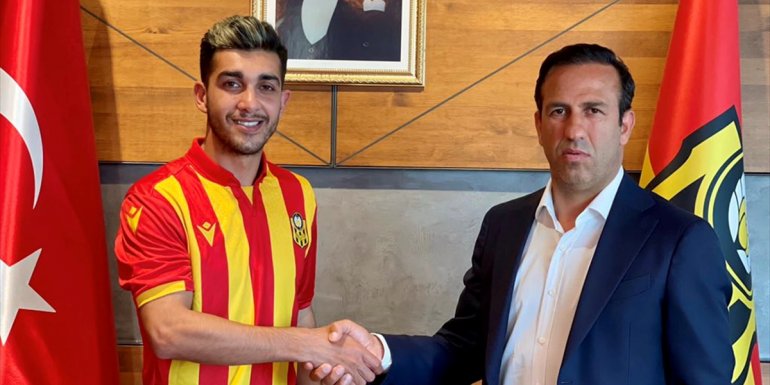 Yeni Malatyaspor, sağ bek Taha Gür'ü transfer etti