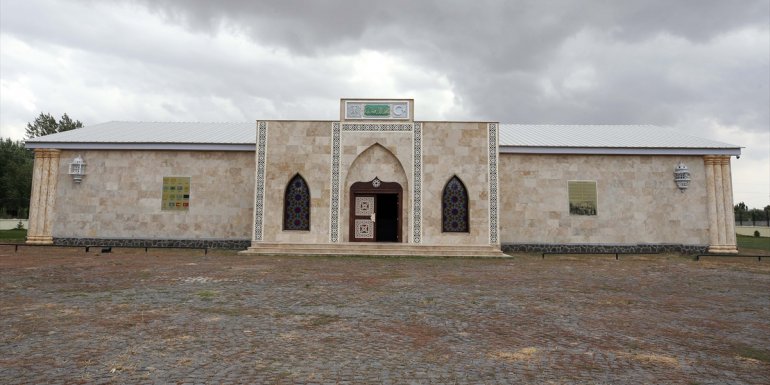 Sultan Alparslan'ın diyarındaki arkeolojik ve panoramik müzeler tarihe ışık tutuyor
