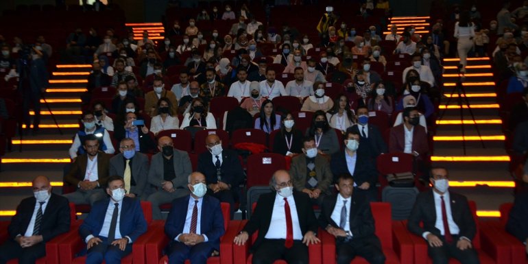Muş'ta '22. Uluslararası Psikolojik Danışma ve Rehberlik Kongresi' düzenlendi
