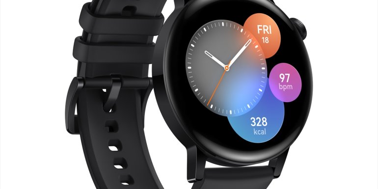 Huawei Watch GT 3 Türkiye'de ön satışa sunuldu