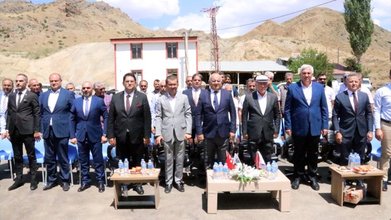 Erzurum'da 'Süte Değer' projesi üreticinin yüzünü güldürüyor