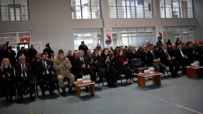 'Bitlis'te Özelim' projesinin açılışı yapıldı