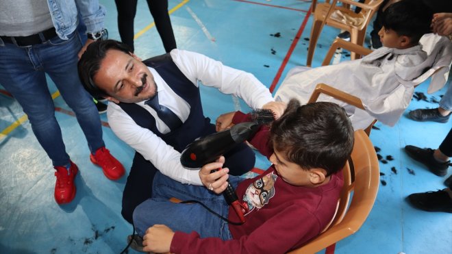 Erzurum ve Iğdır'da 3 Aralık Dünya Engelliler Günü kutlandı