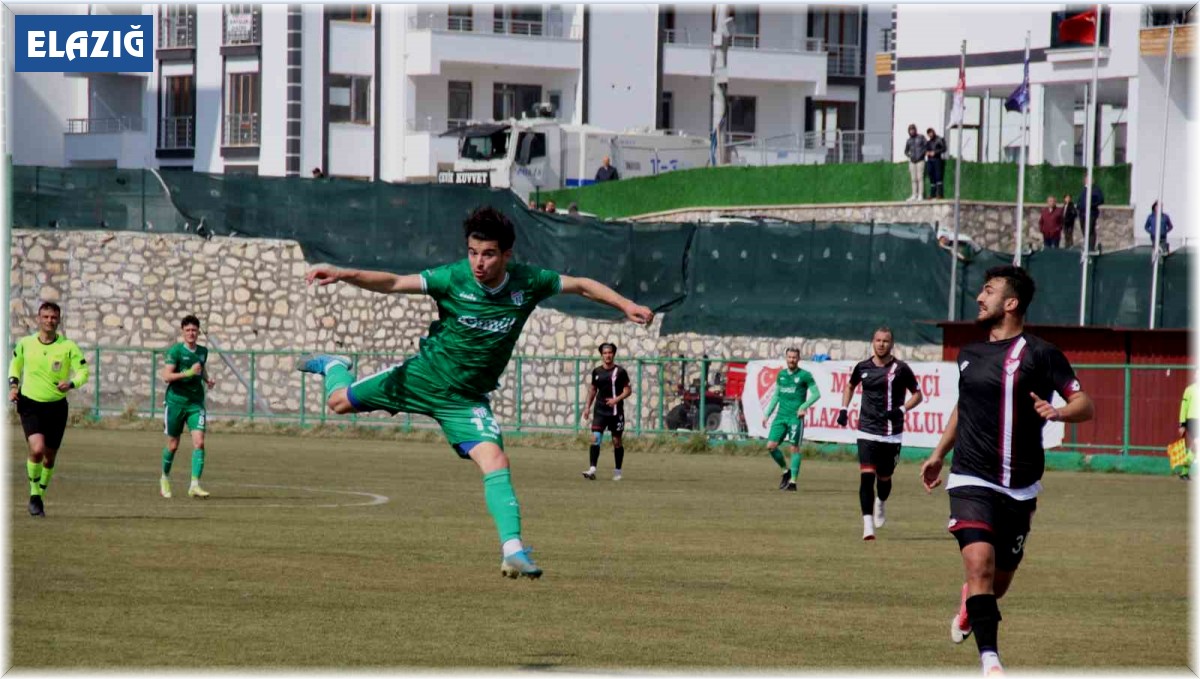 Elazığspor, Erbaaspor'la hazırlık maçı yapacak