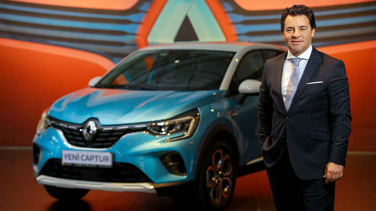 Renault, binek otomobil liderliğini 21'inci yıla taşıdı