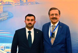 Mısır'daki dev zirvede Ağrı imzası! Cumhurbaşkanı Erdoğan’ın katıldığı forumda Ağrı temsil edildi