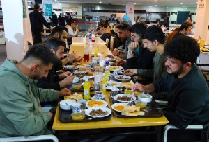 Ağrı İbrahim Çeçen Üniversitesinde Ramazan Ayı Boyunca Öğrencilere Ücretsiz İftar Yemeği Verilecek