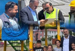 Başkan Fevzi Sayan: Tutak'ı Daha Yaşanabilir Bir İlçe Haline Getirmek İçin Çalışıyoruz