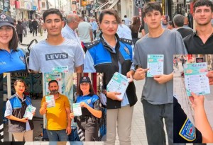 Ağrı Valiliği ve İl Emniyet Müdürlüğü Sahipsiz Sokak Hayvanları İçin SAHİP Uygulamasını Tanıttı