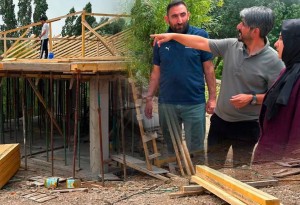 Taşlıçay'a Alabalık Tesisi ve Restoranı Geliyor: Kaymakam Kübra Baka Kılıç Çalışmaları Yerinde İncelendi!