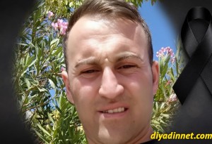 Ağrı Diyadin'de Hakan Tanrıverdi Geçirdiği Kazada Hayatını Kaybetti