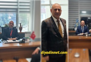 Ağrı Eğitim ve Araştırma Hastanesinde Yeni Dönem: Terhan Tarılığ Göreve Başladı