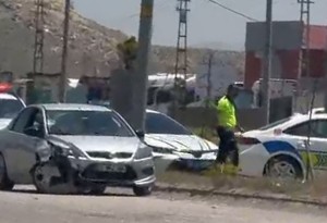 Doğubayazıt'ta Motosiklet Kazası: Ekipler Seferber Oldu