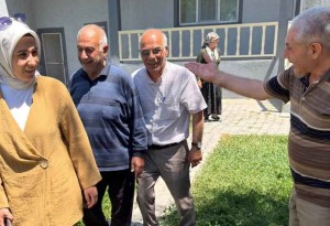 1 Hayırsever, 2 Önemli Proje: Geçitveren Köyü'nde Takdir Toplayan Dayanışma
