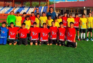AGAH Projesinde Sevindiren Sonuç: Taşlıçay Balık Göl Gençlik Spor'dan Net Galibiyet
