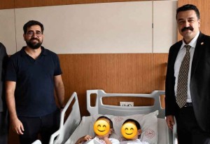 Ağrı'da Çocukların Mutlu Günü: Eğitim ve Araştırma Hastanesi'nde Toplu Sünnet Töreni