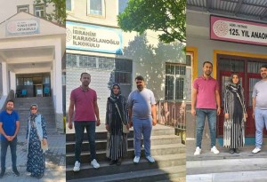 Patnos'ta 3 Okul Tek Tek İncelendi: Bakım ve Tadilat İhtiyaçları Belirlendi