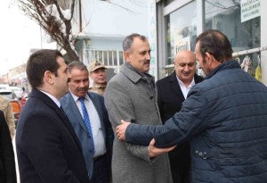 Ağrı Valisi Bozkurt’un Tutak ve Hamur Ziyaretlerinde Dikkat Çeken Detaylar