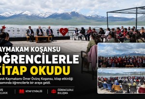 Bulanık'ta öğrenciler "Son Ayı" kitabını analiz etti