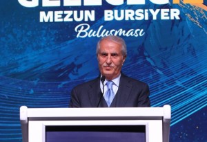 İbrahim Çeçen Vakfı 22. yılında Geleceğiz platformunu tanıttı: Bursiyerler ve mezunlar buluşacak