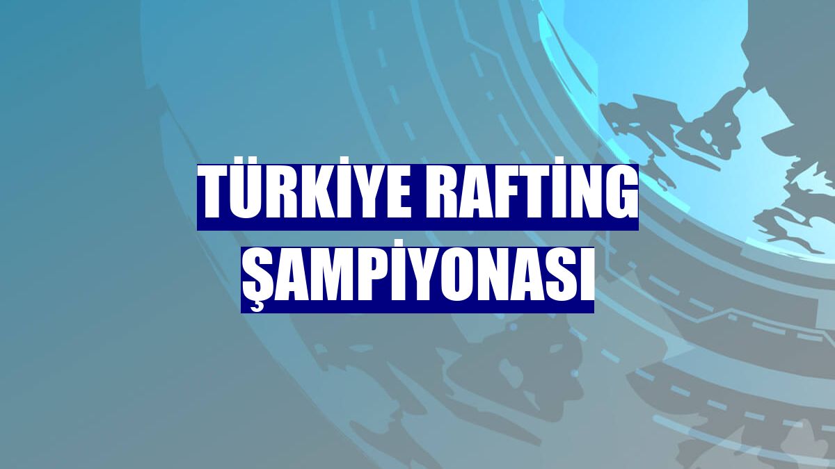 Türkiye Rafting Şampiyonası