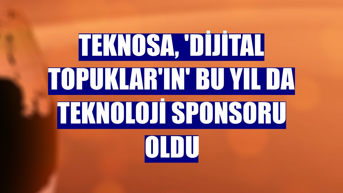 Teknosa, 'Dijital Topuklar'ın' bu yıl da teknoloji sponsoru oldu