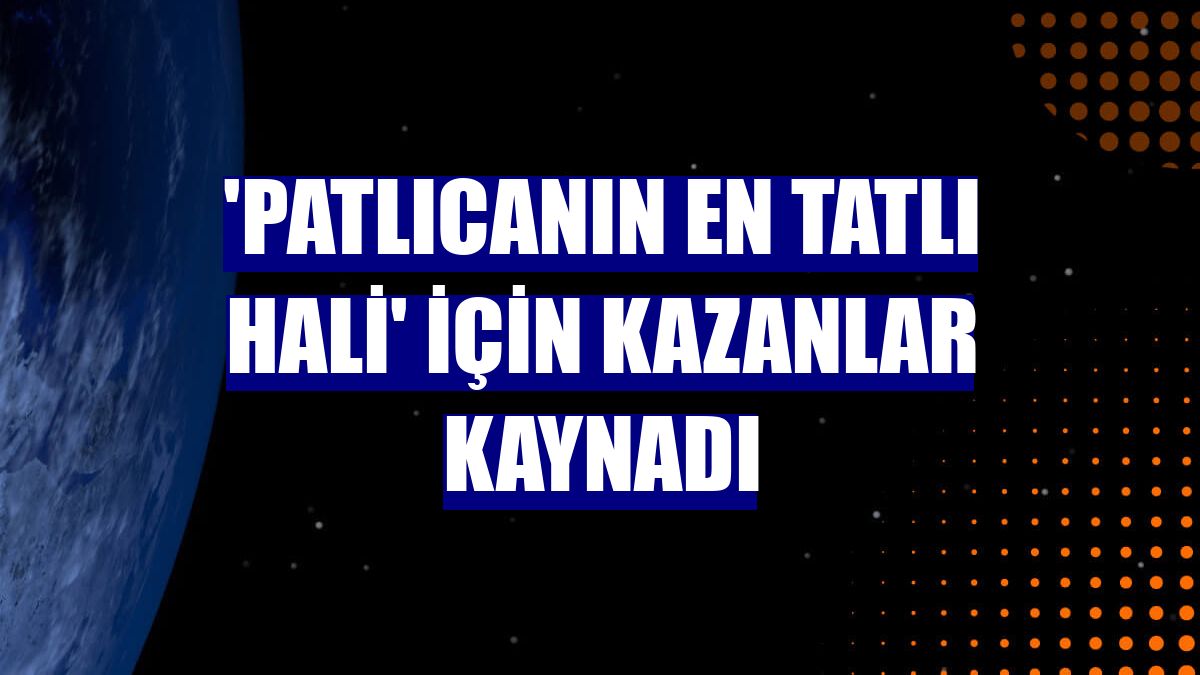 'Patlıcanın en tatlı hali' için kazanlar kaynadı