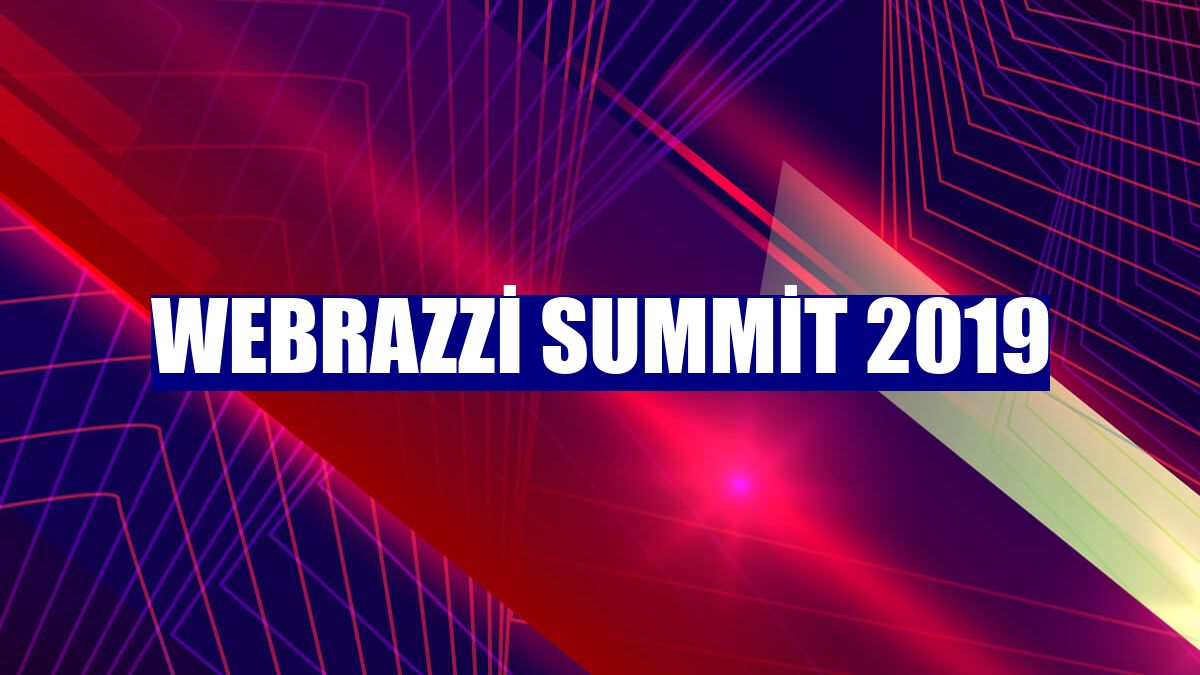 Webrazzi Summit 2019
