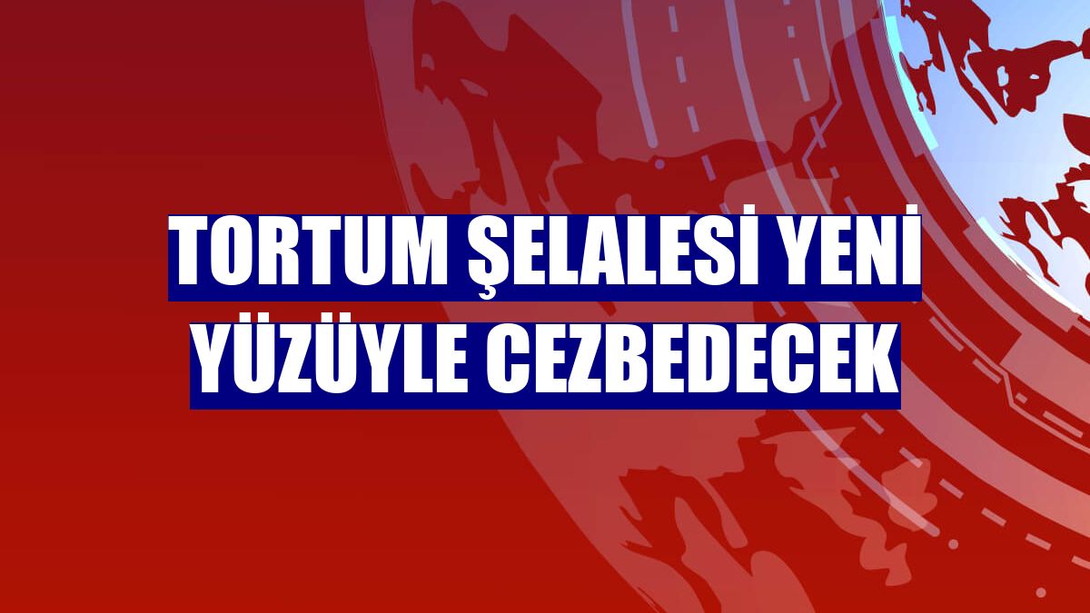 Tortum Şelalesi yeni yüzüyle cezbedecek