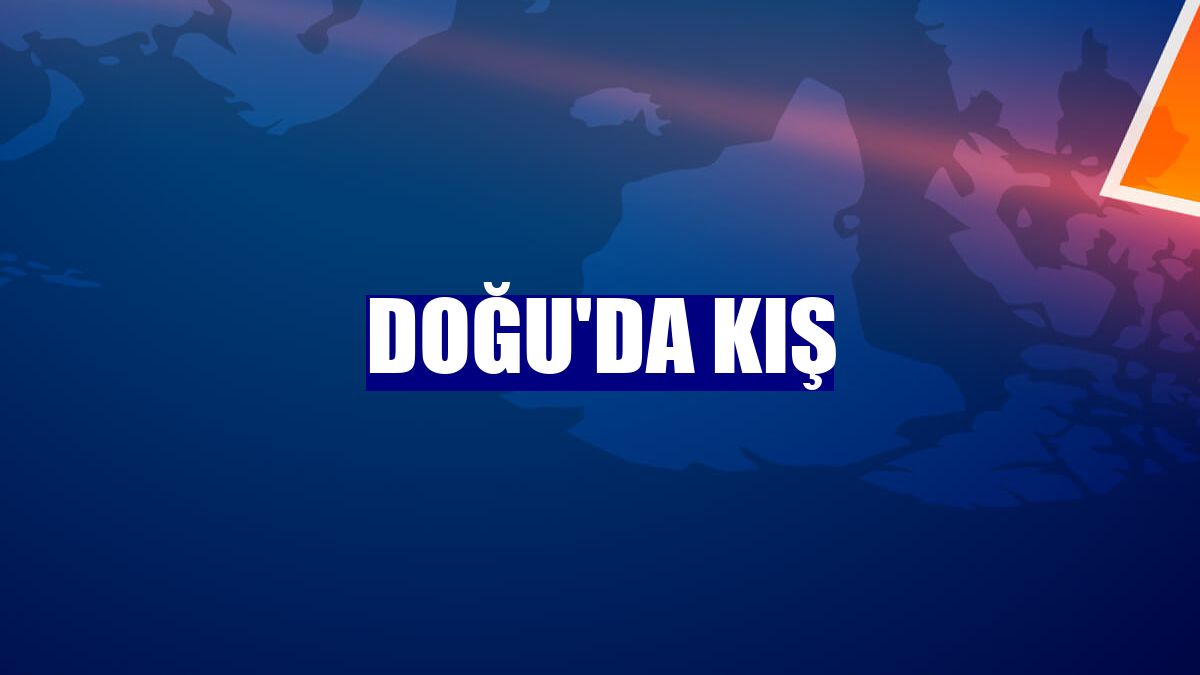 Doğu'da kış