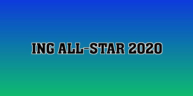 ING All-Star 2020