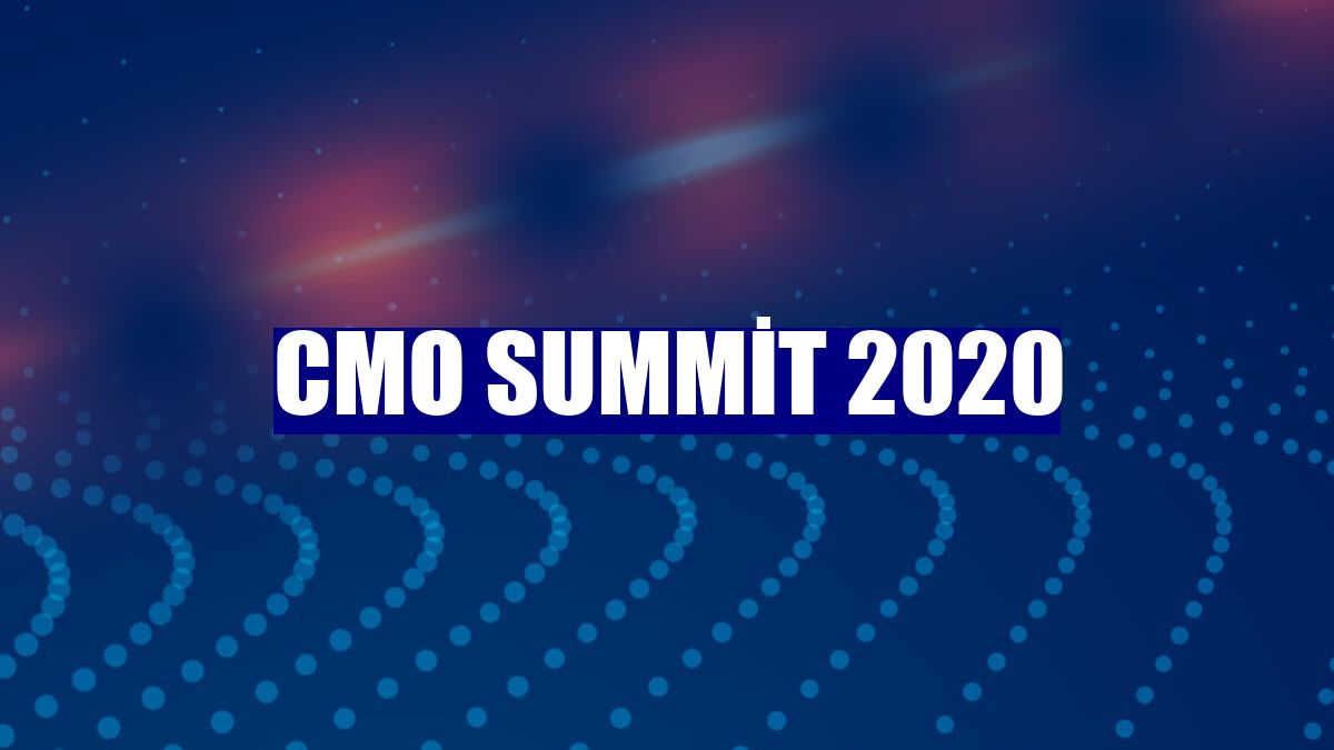 CMO Summit 2020