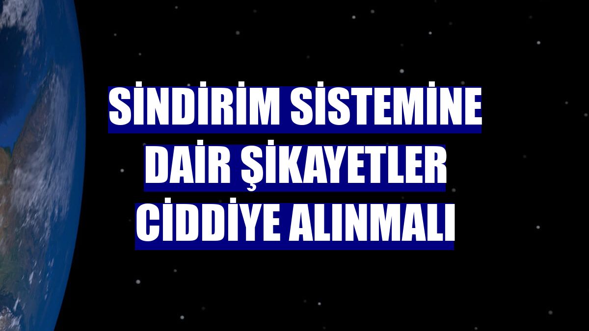 Sindirim sistemine dair şikayetler ciddiye alınmalı