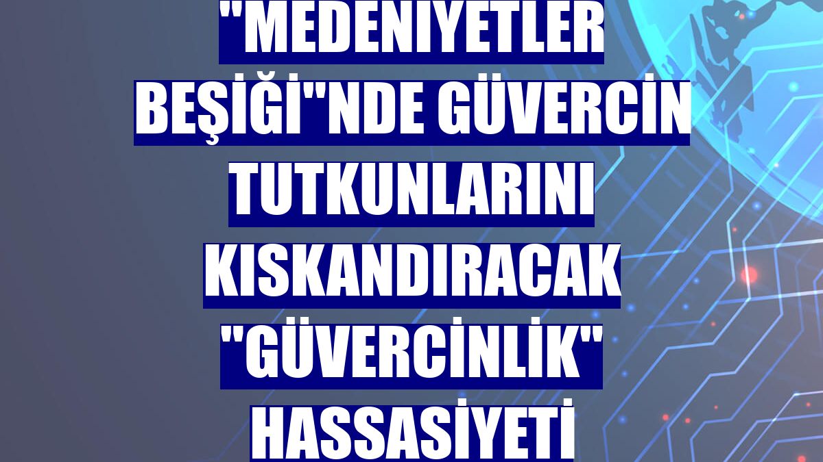 "Medeniyetler Beşiği"nde güvercin tutkunlarını kıskandıracak "güvercinlik" hassasiyeti