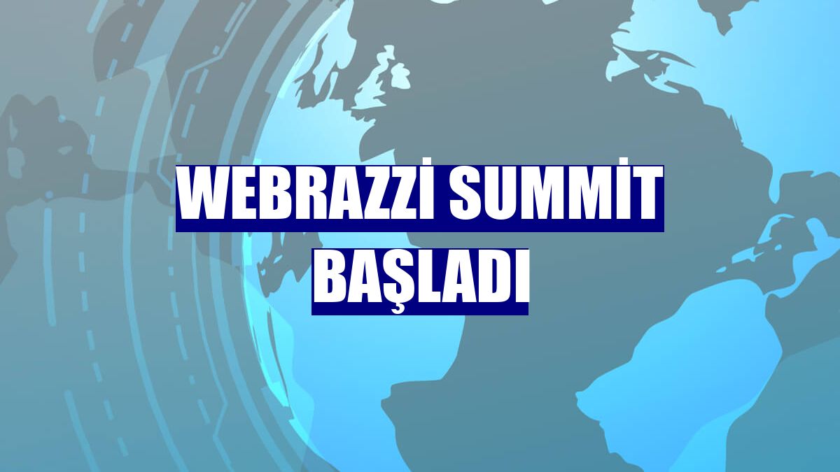 Webrazzi Summit başladı