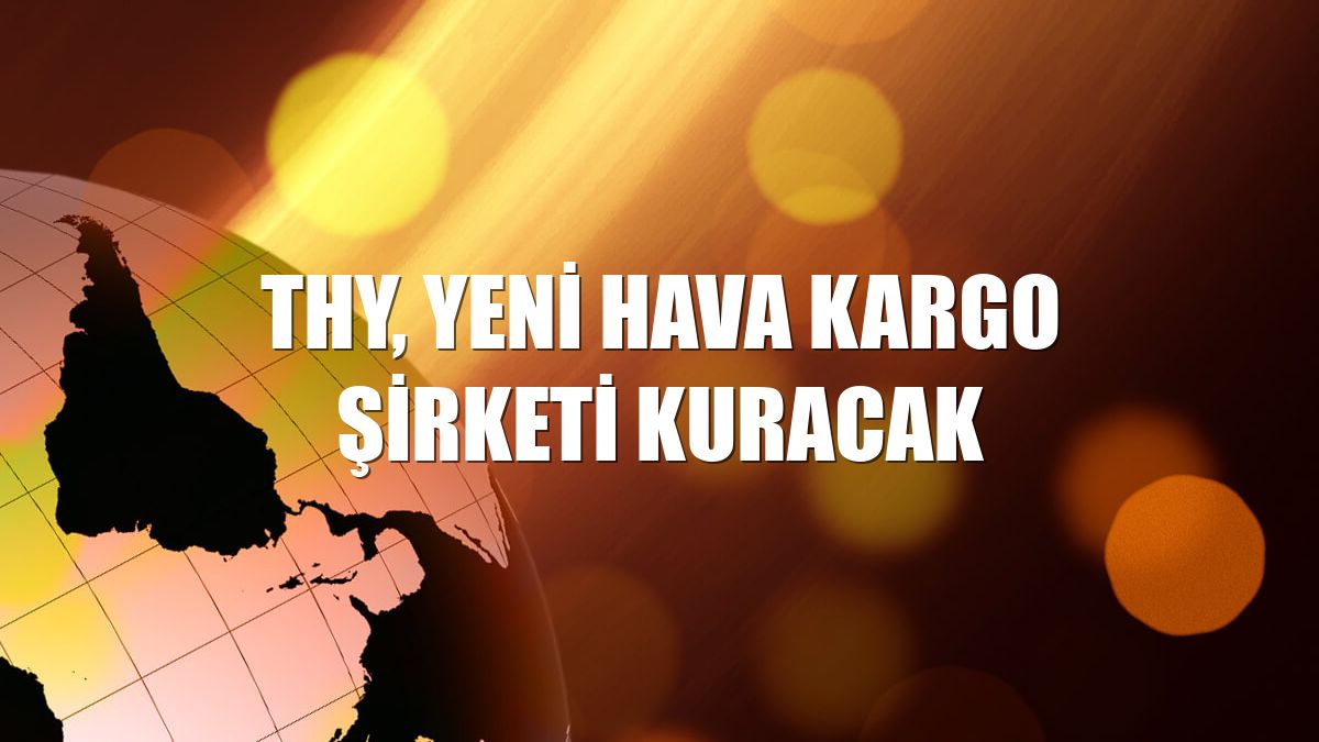 THY, yeni hava kargo şirketi kuracak