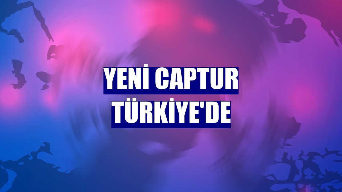 Yeni Captur Türkiye'de