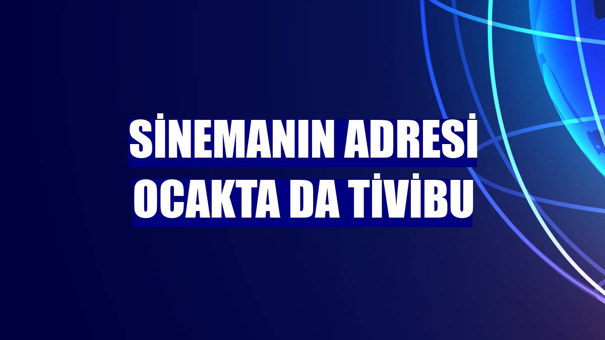 Sinemanın adresi ocakta da Tivibu