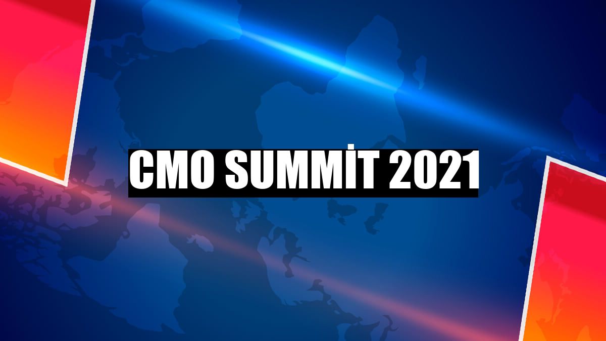 CMO Summit 2021