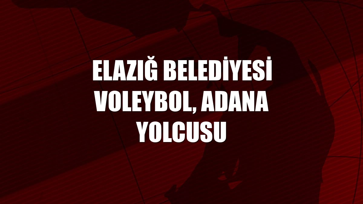 Elazığ Belediyesi Voleybol, Adana yolcusu