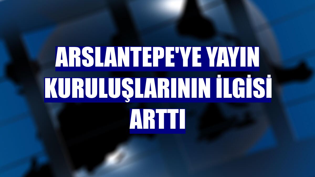 Arslantepe'ye yayın kuruluşlarının ilgisi arttı